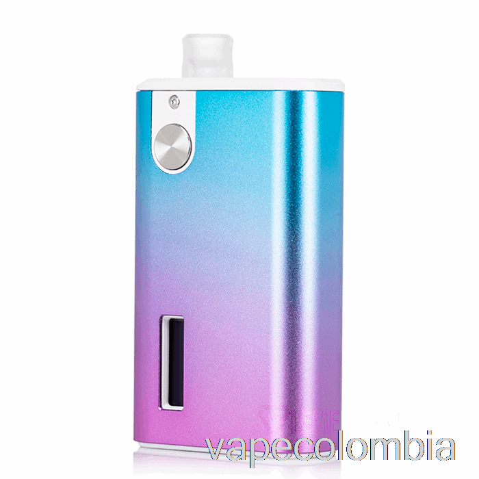 Vape Recargable Yihi Sxmini Vi Clase 60w Pod Kit Coral Morado / Blanco